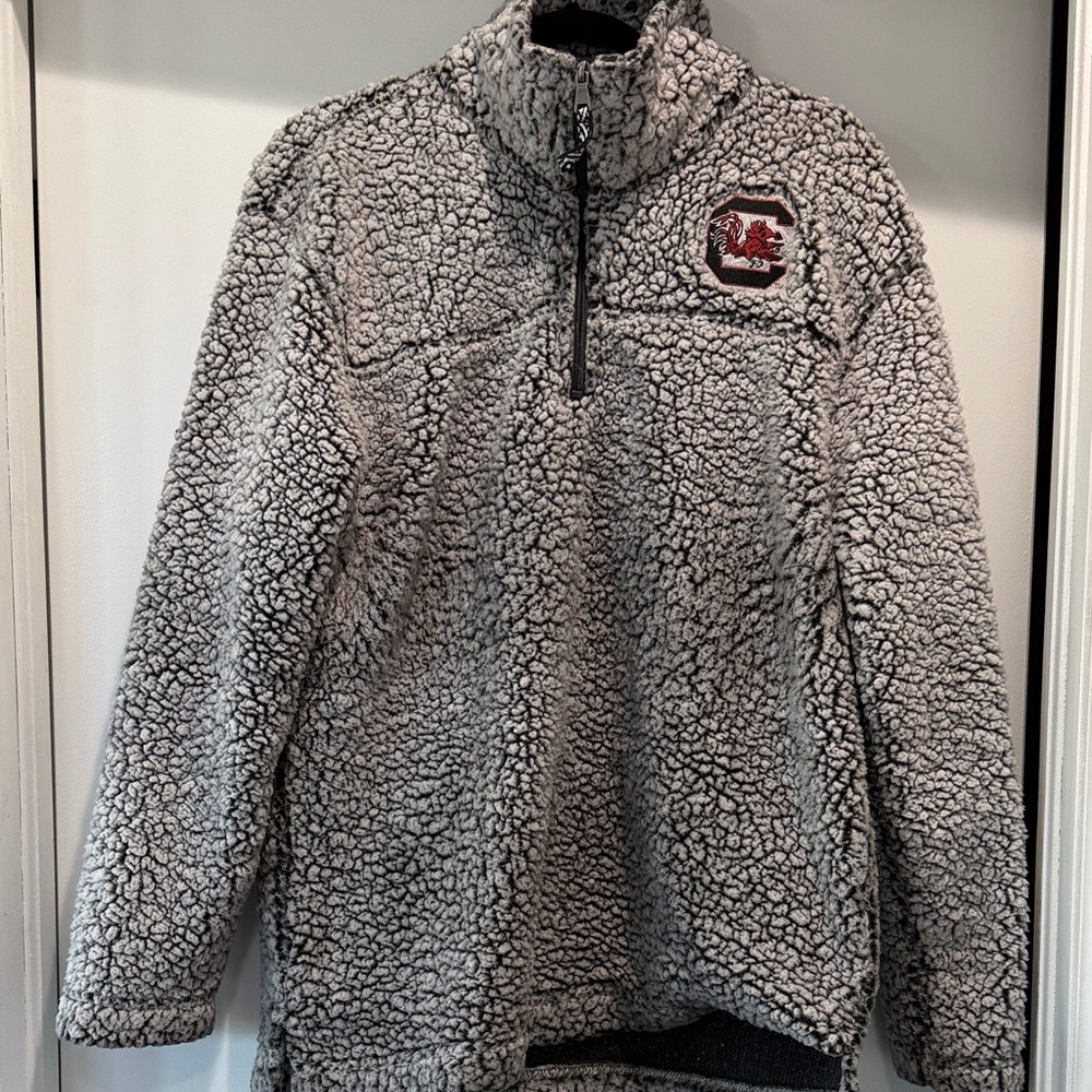 Boxercraft Kids Sherpa Jacket with Logo